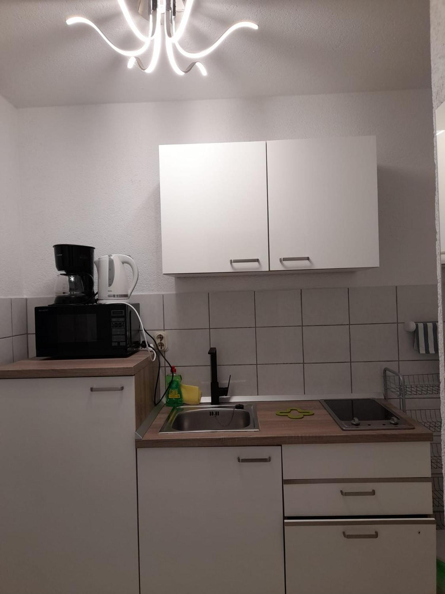 Apartments Malou Baška Voda Pokoj fotografie