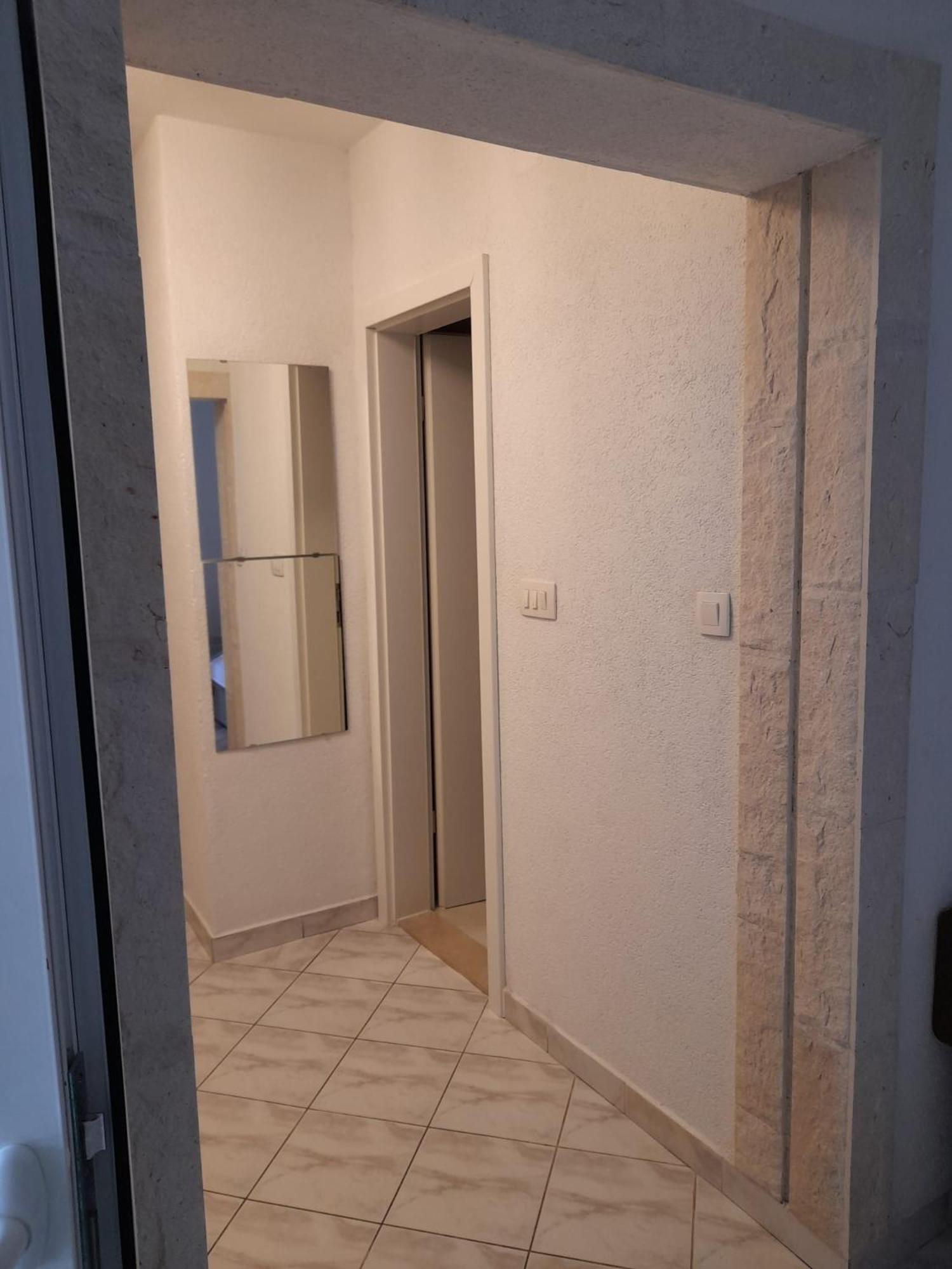 Apartments Malou Baška Voda Pokoj fotografie