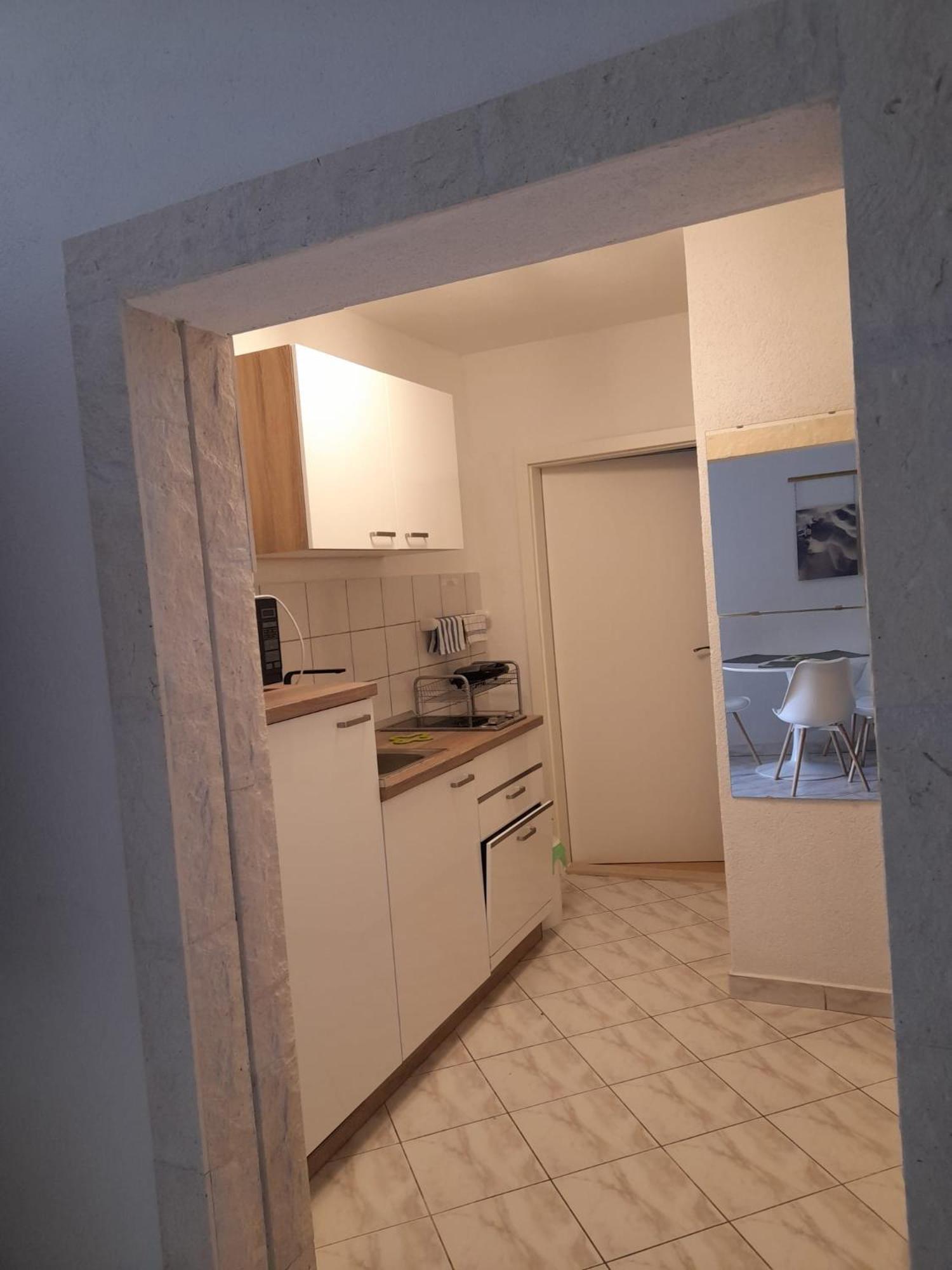 Apartments Malou Baška Voda Pokoj fotografie
