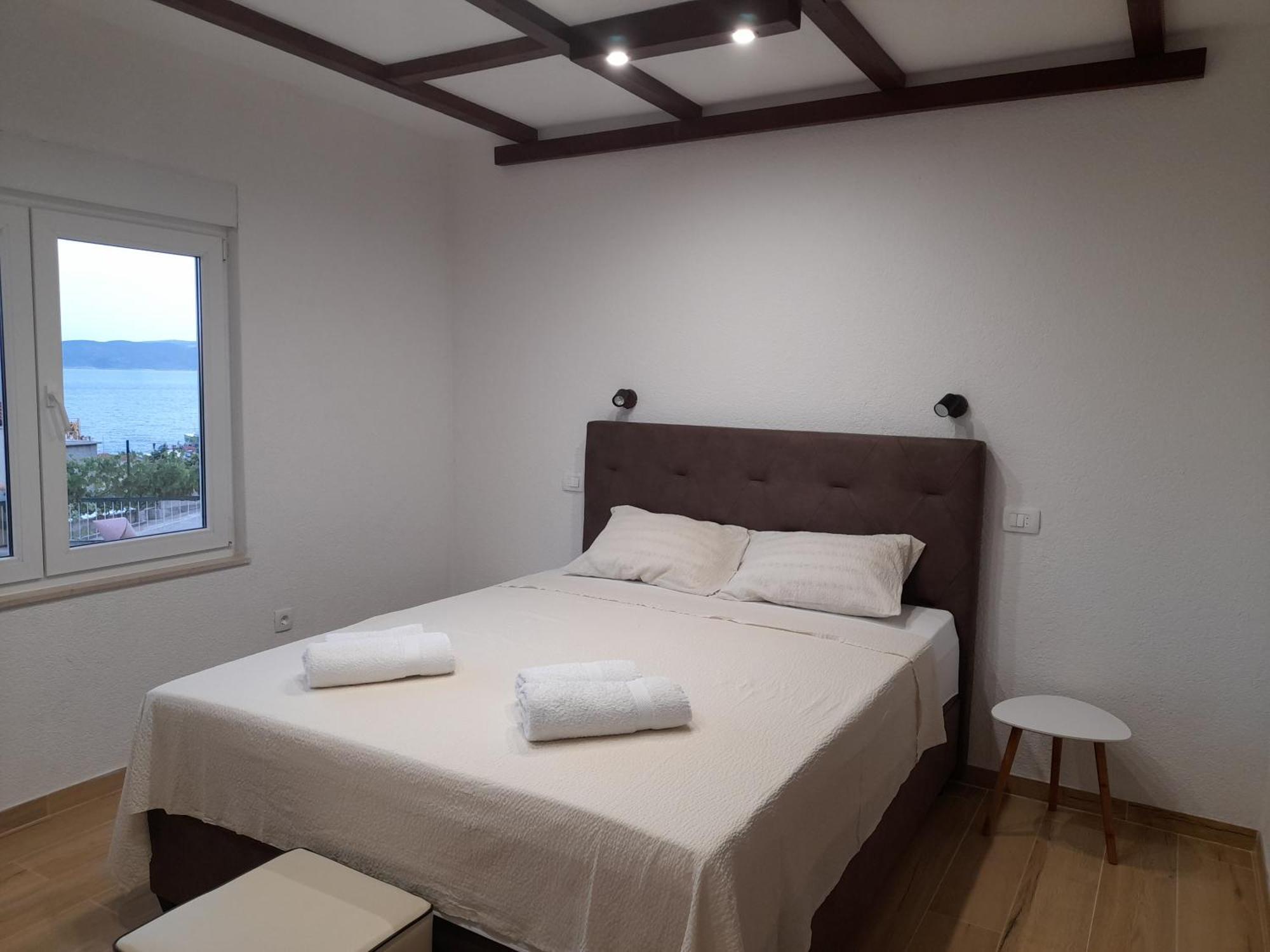 Apartments Malou Baška Voda Pokoj fotografie
