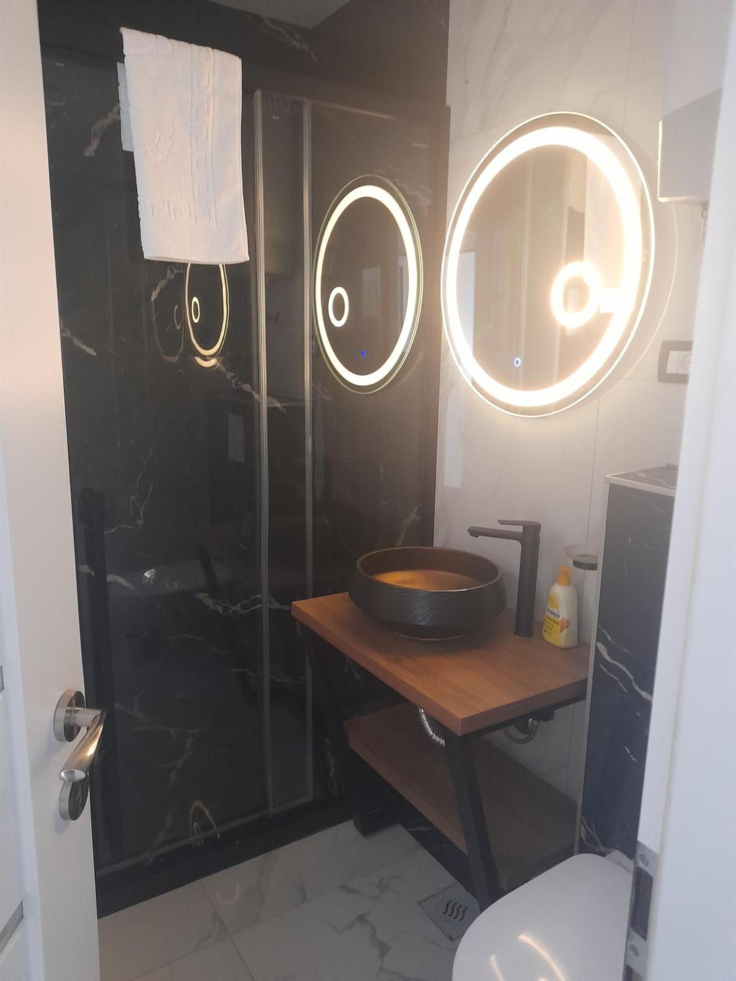 Apartments Malou Baška Voda Pokoj fotografie