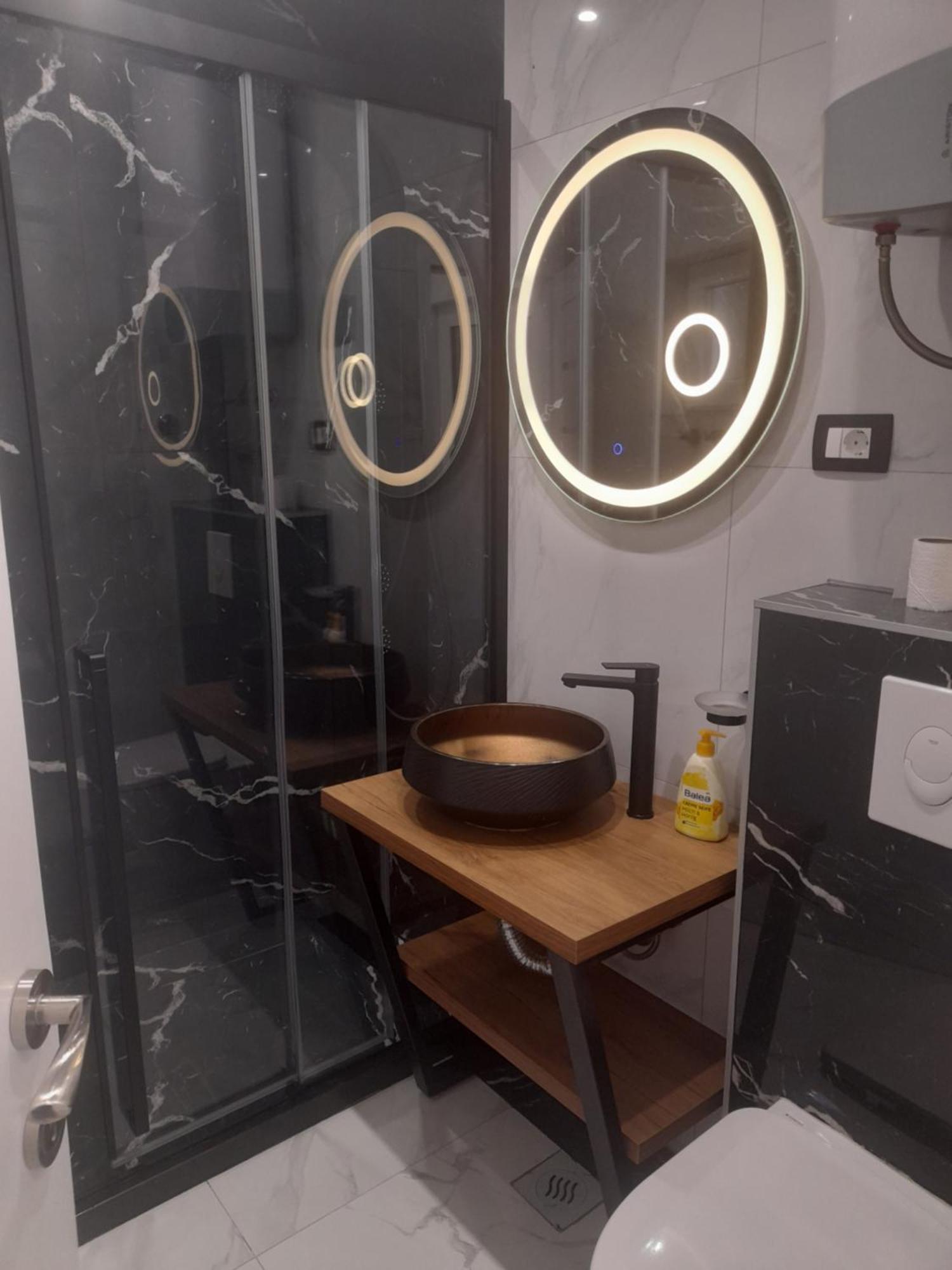 Apartments Malou Baška Voda Pokoj fotografie